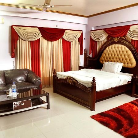 Hotel Blue Bird Dhaka Ngoại thất bức ảnh