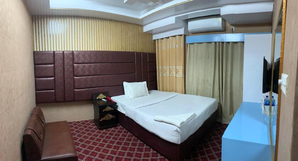 Hotel Blue Bird Dhaka Phòng bức ảnh