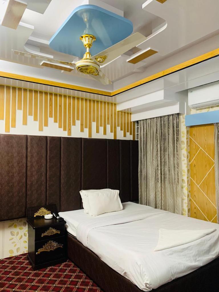 Hotel Blue Bird Dhaka Phòng bức ảnh
