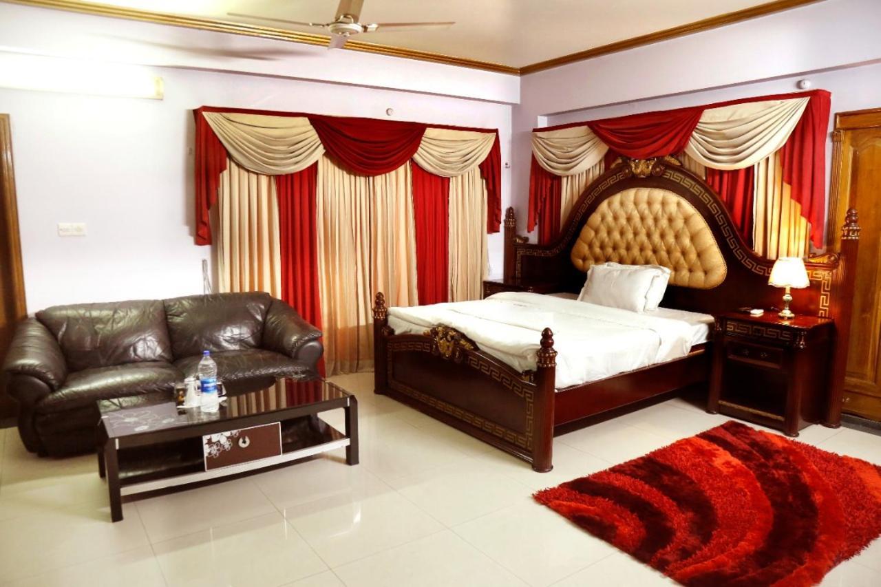 Hotel Blue Bird Dhaka Ngoại thất bức ảnh