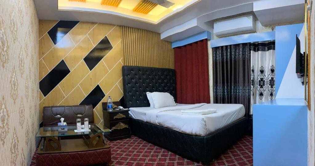 Hotel Blue Bird Dhaka Phòng bức ảnh