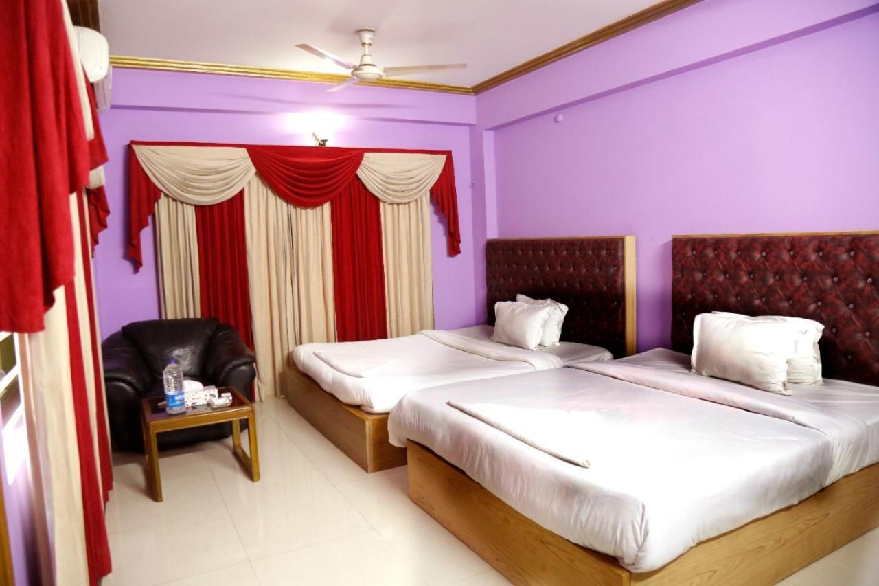 Hotel Blue Bird Dhaka Phòng bức ảnh