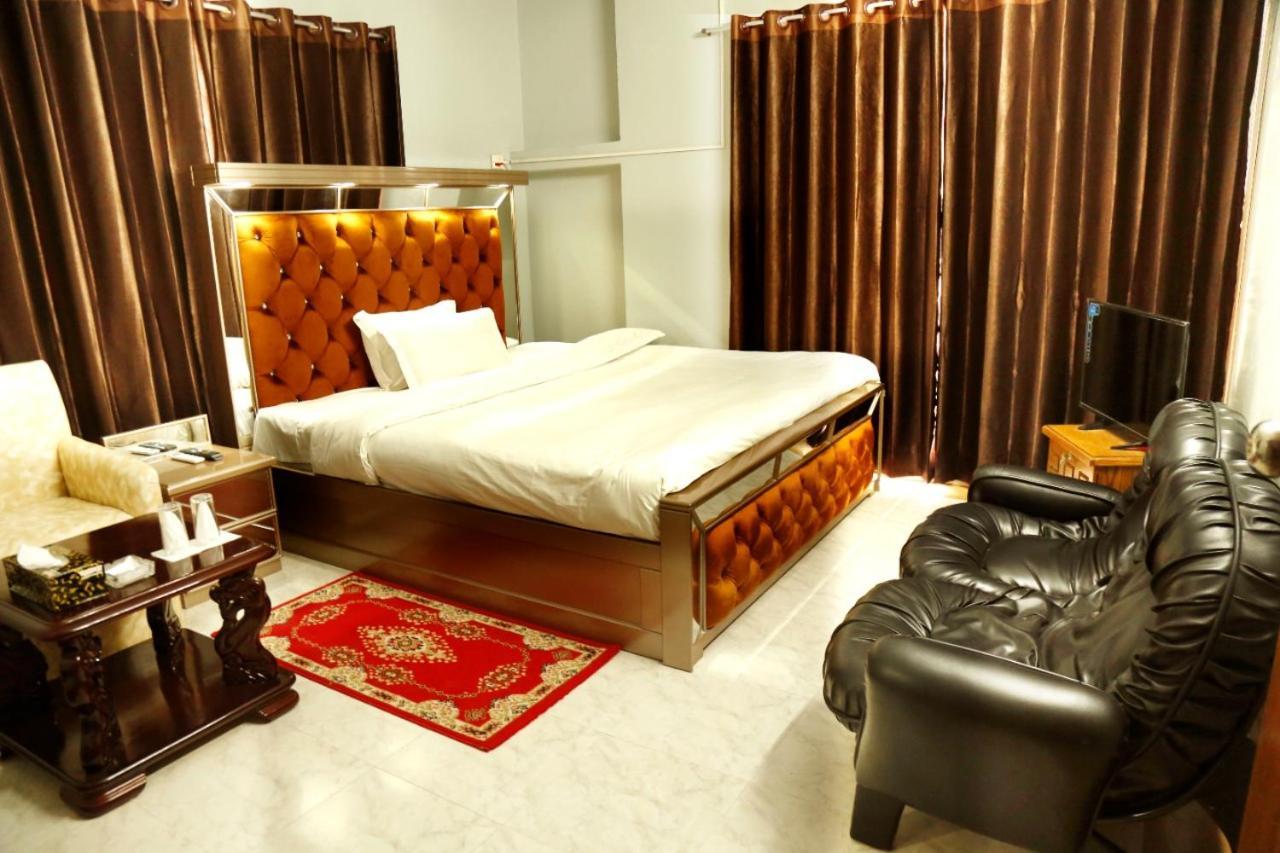 Hotel Blue Bird Dhaka Phòng bức ảnh