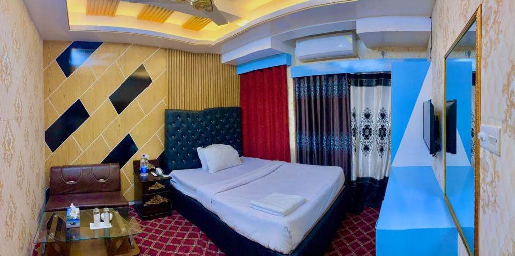 Hotel Blue Bird Dhaka Phòng bức ảnh