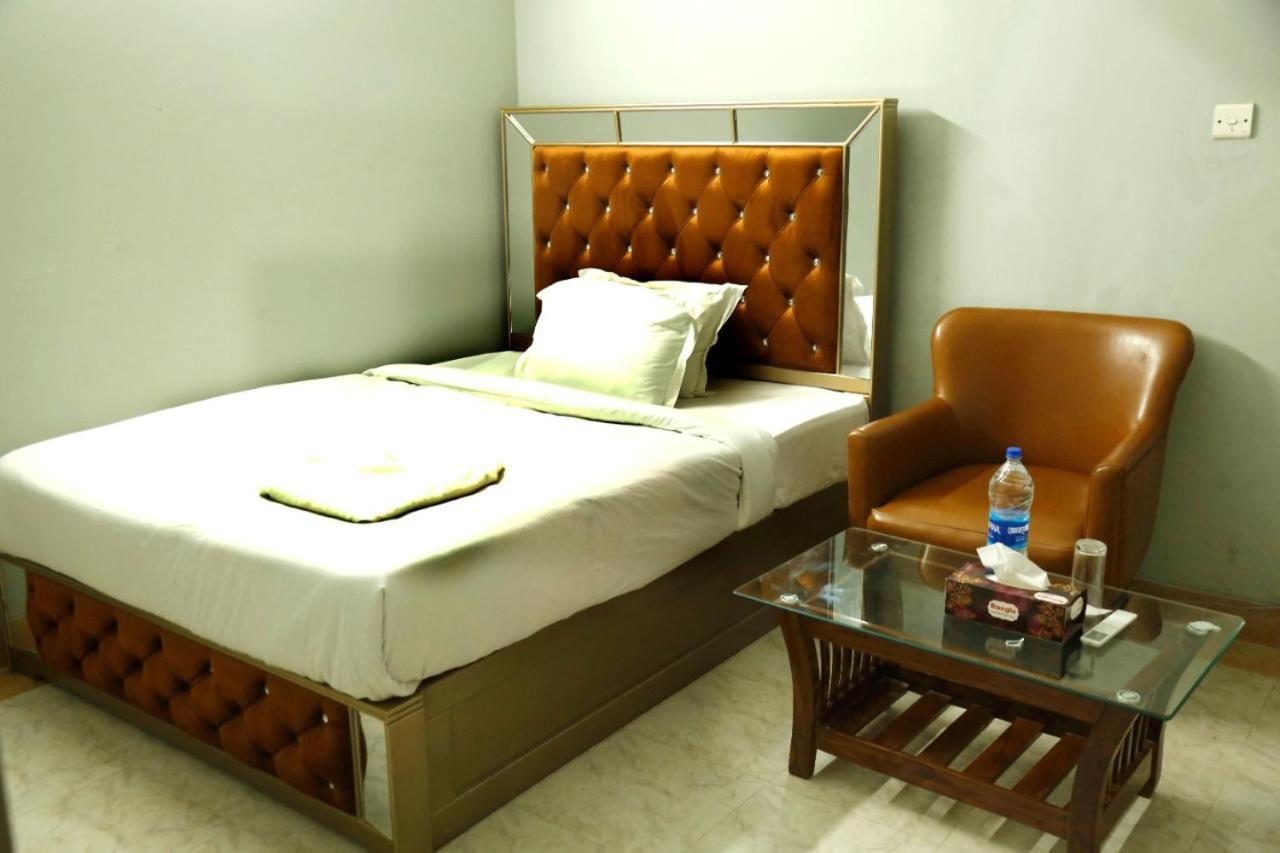 Hotel Blue Bird Dhaka Phòng bức ảnh