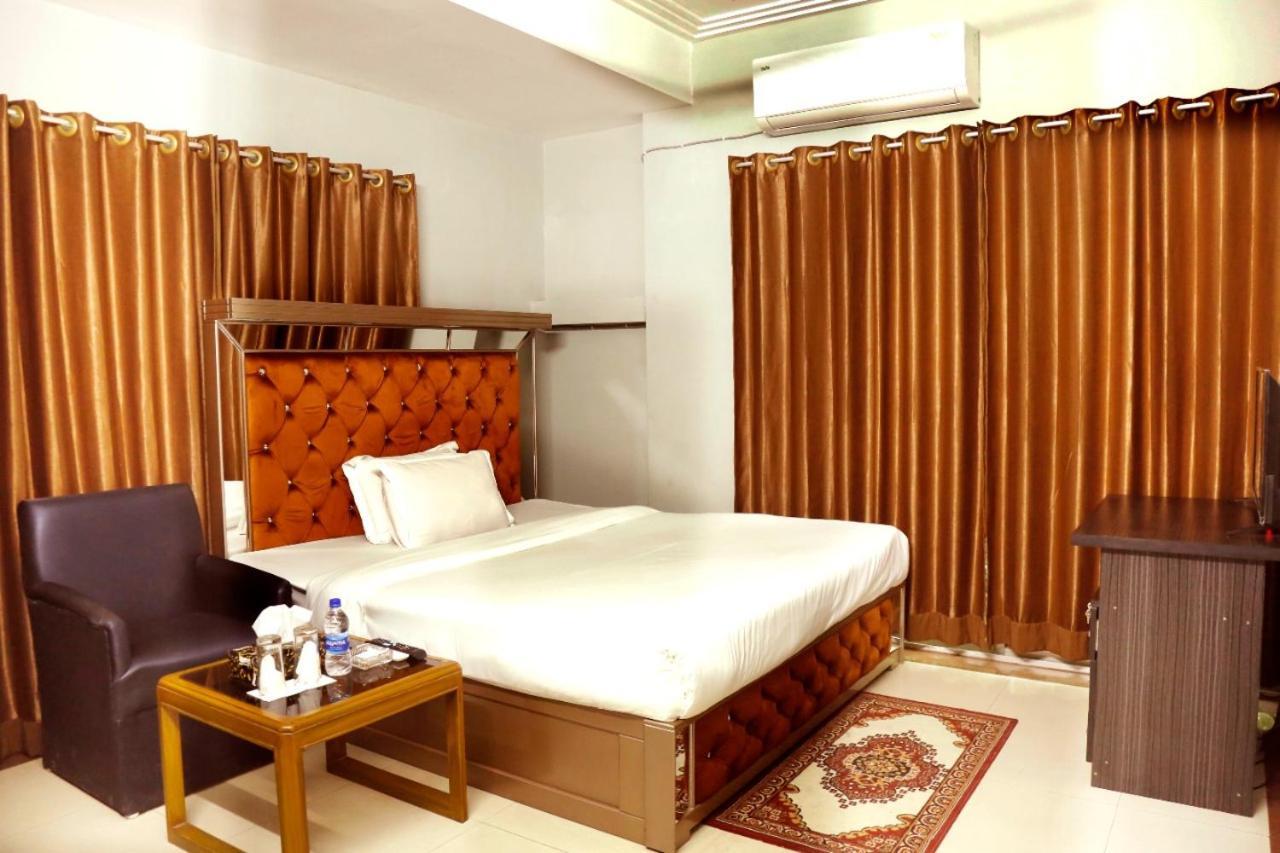 Hotel Blue Bird Dhaka Phòng bức ảnh