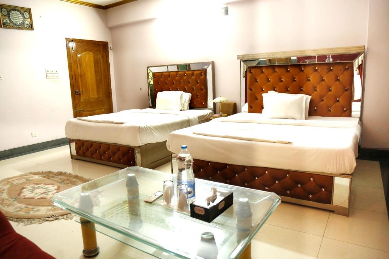 Hotel Blue Bird Dhaka Phòng bức ảnh