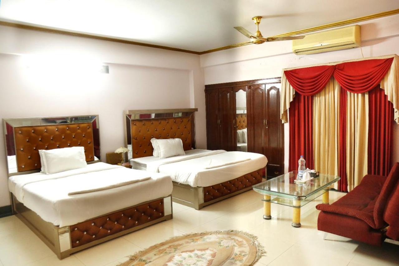 Hotel Blue Bird Dhaka Phòng bức ảnh