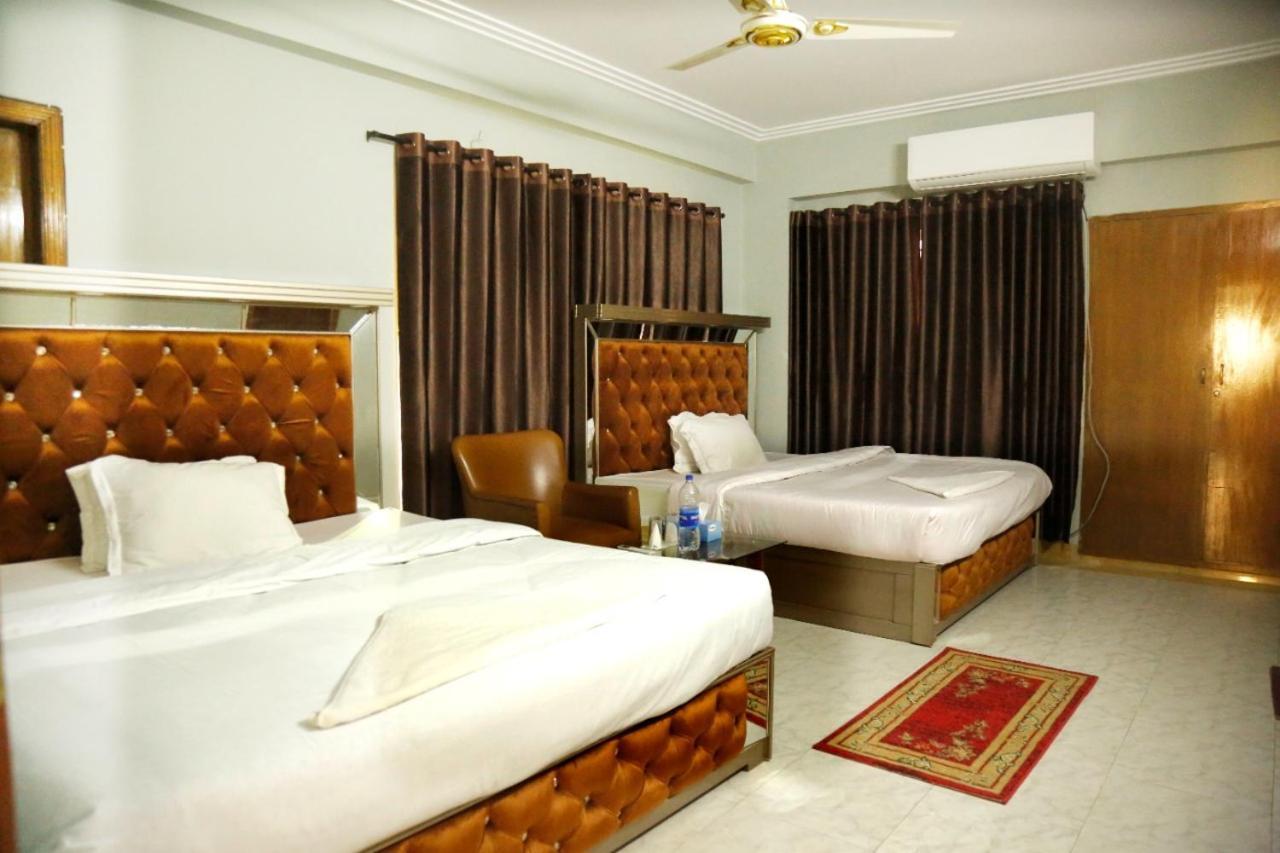 Hotel Blue Bird Dhaka Phòng bức ảnh